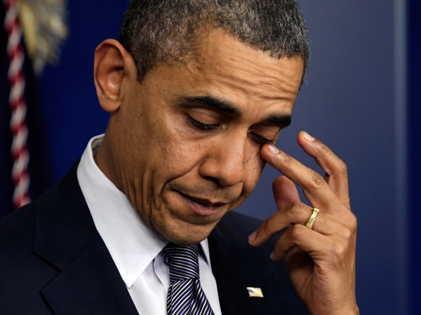 Докатился: жители штата Мэриленд отказались слушать речь Обамы