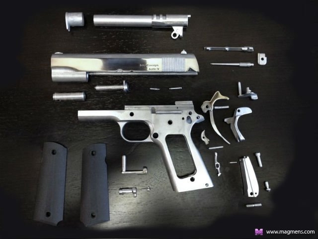 Японец получил тюремный срок за распечатку оружия на 3D-принтере  
