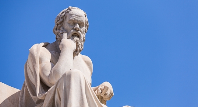 30 цитат великого Сократа