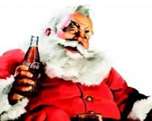 Умер знаменитый «Санта-Клаус» из рождественской рекламы