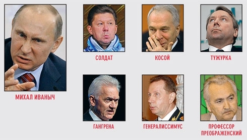 Триумф моли