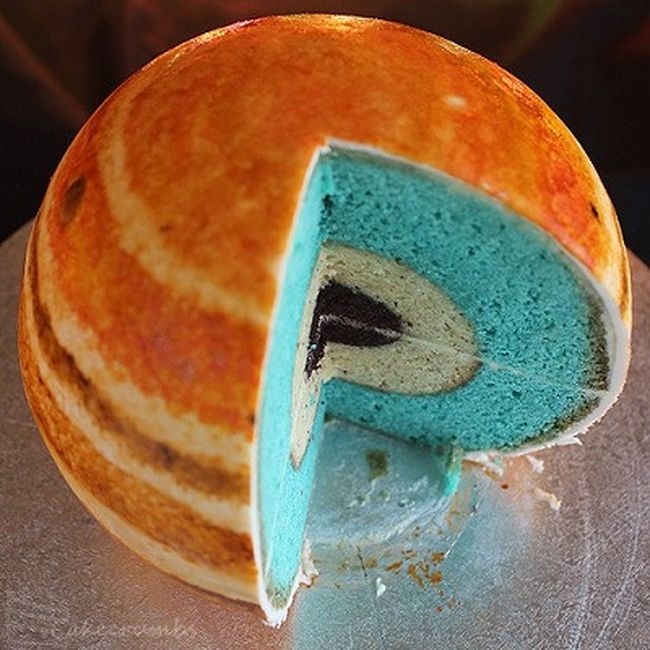 Эти 37 тортов — настоящие кулинарные шедевры
