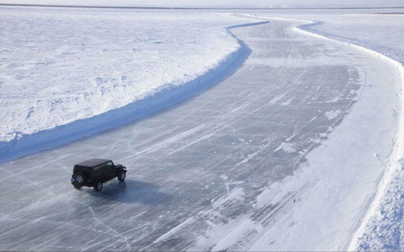 Опаснейшие дороги в мире