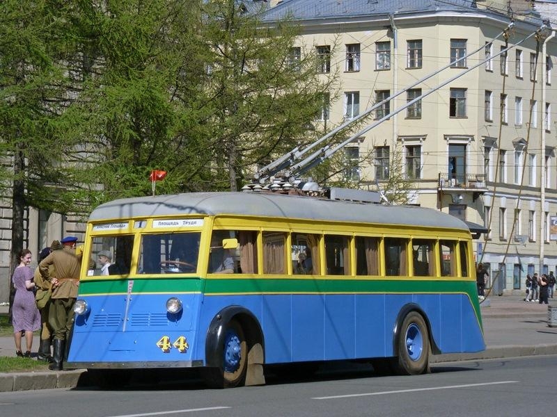 4 музея в СНГ, где можно увидеть первые троллейбусы