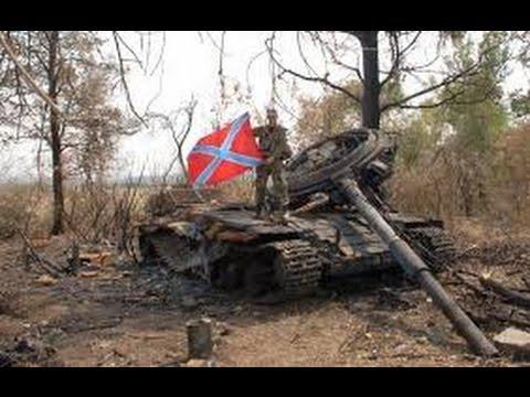 Украинской армии больше нет-полностью уничтоженна
