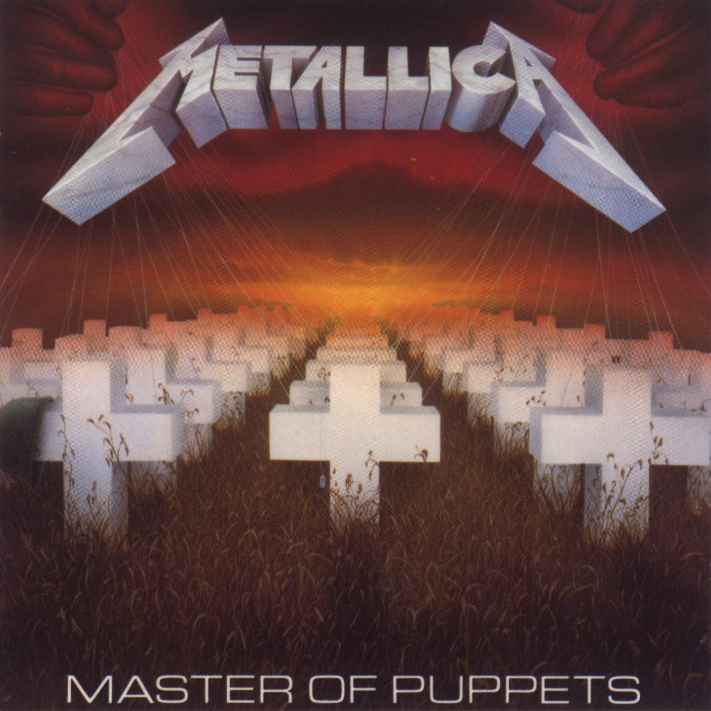 Master Of Puppets самый великий альбом 