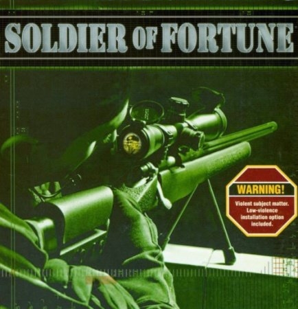 Игра Solders of Fortune забытое прошлое 