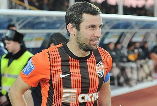 Дарио Срна. 20 тонн мандаринов донецким детям