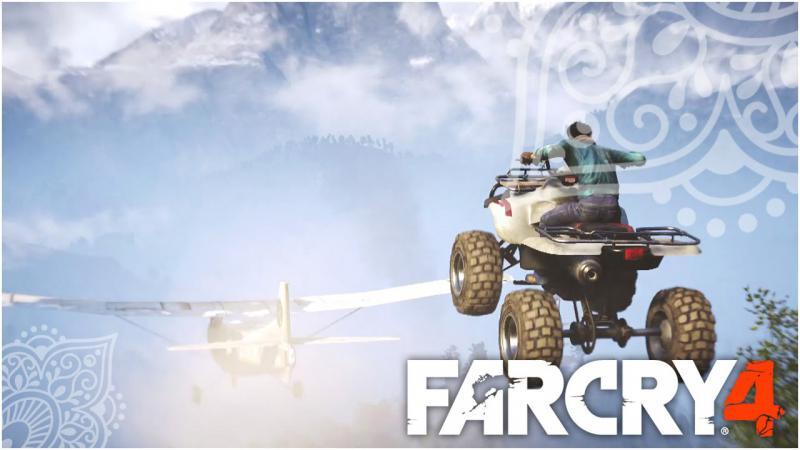 Официальный трейлер Far Cry 4 