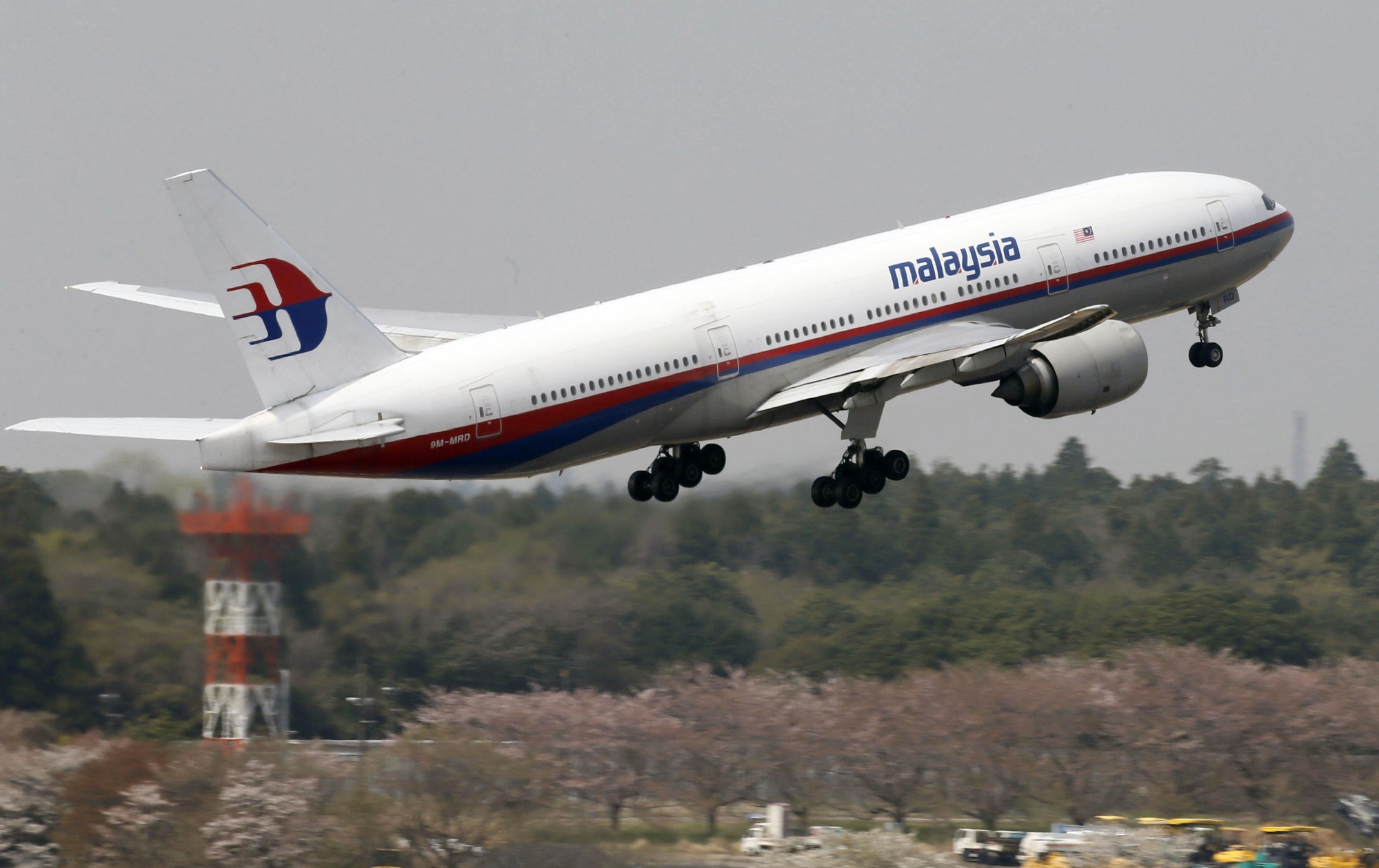 Нидерланды просят помощи у Москвы в расследовании крушения «Боинга-777