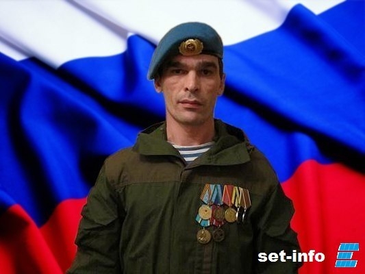 Брат актера Дюжева погиб в Донбассе, сражаясь на стороне ополченцев