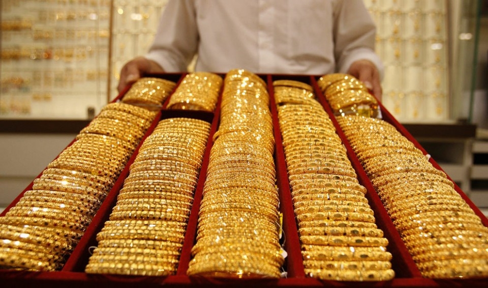 У китайского коррупционера изъяли 37 килограммов золота