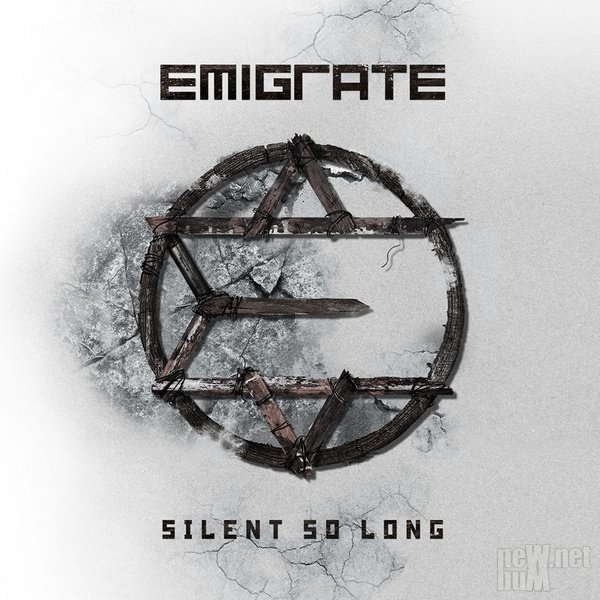 НОВЫЙ АЛЬБОМ ОТ Emigrate