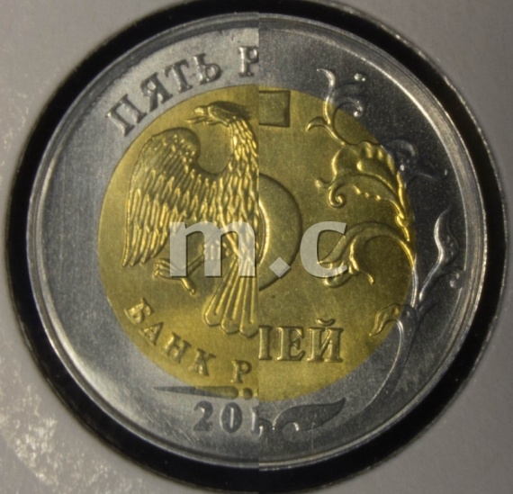 C 2015 года все монеты России будут биметаллическими