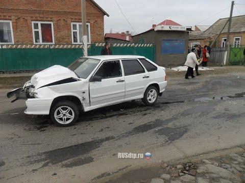 Свежая подборка аварий и ДТП