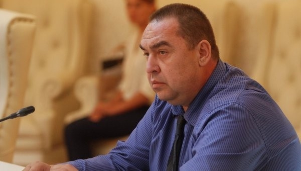 Глава ЛНР вызвал Порошенко на поединок 