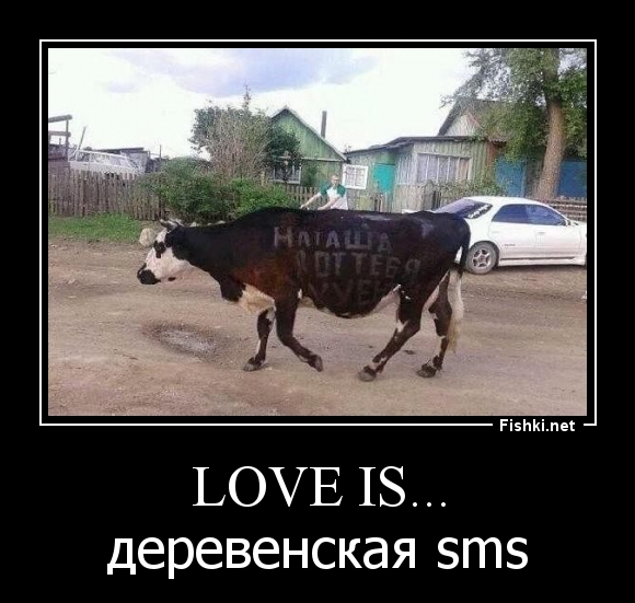 Love is...