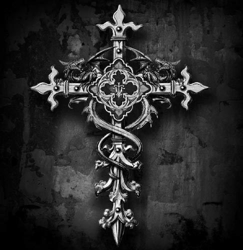 Крест не всегда был символом христиан