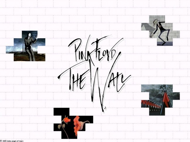 Великий альбом "THE WALL"