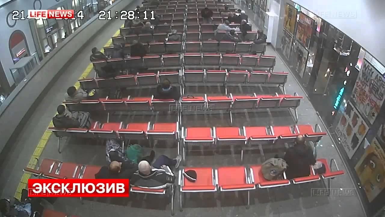 Пассажиру перерезали горло на Павелецком вокзале за замечание о шуме