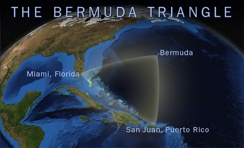 Бермудский треугольник	