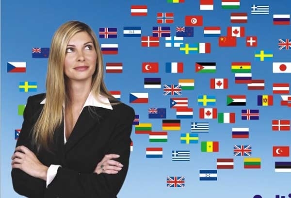 Фразы на различных языках