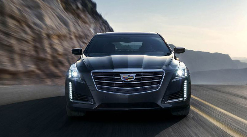 Cadillac - американская мечта