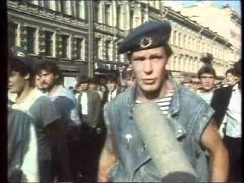 День ВДВ 1988 г. Ленинград