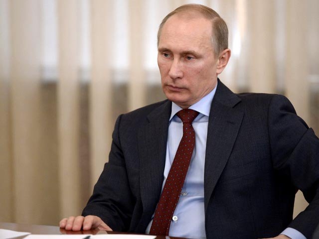 Опрос: деятельность Владимира Путина одобряют 85%