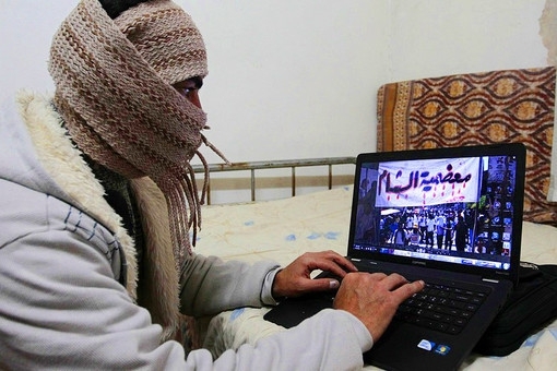 Сирийские хакеры испортили День благодарения