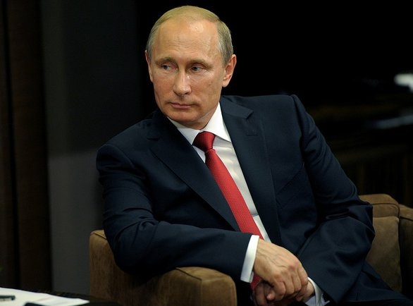 Владимир Путин: Попытки разговаривать с Россией на языке ультиматумов 