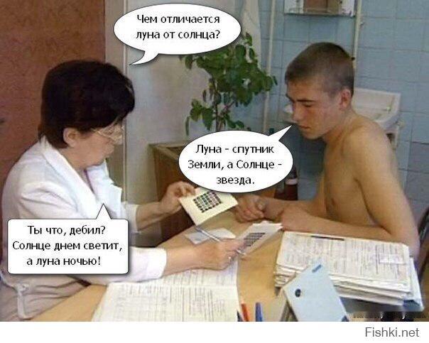 Из солянки
