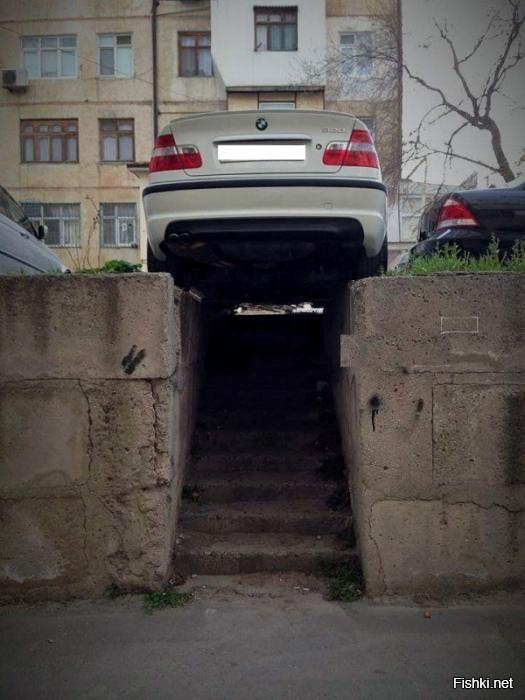 мастер парковки