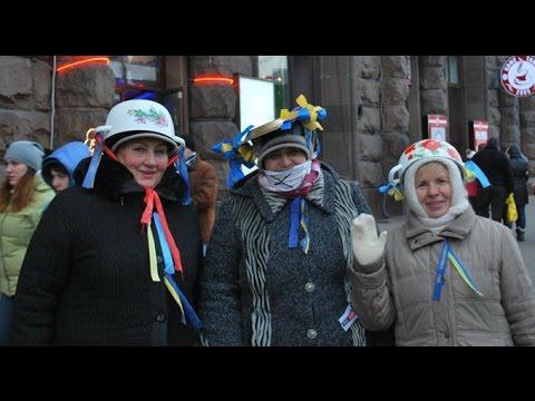 Украина - год без Януковича. Тайная сущность Майдана