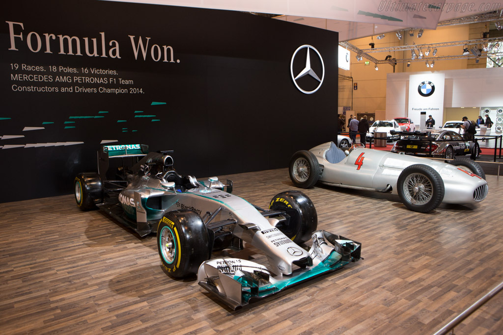 Essen Motor Show 2014