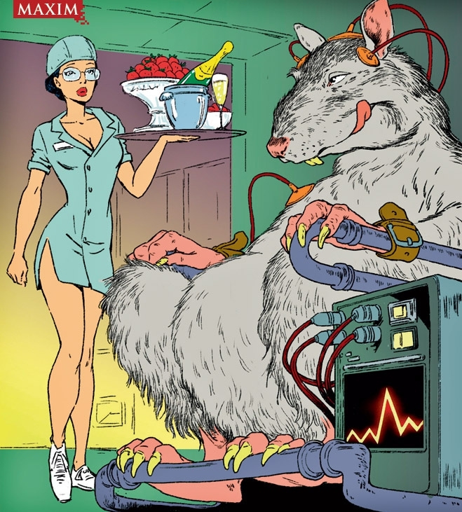 10 самых беспощадных экспериментов над крысами