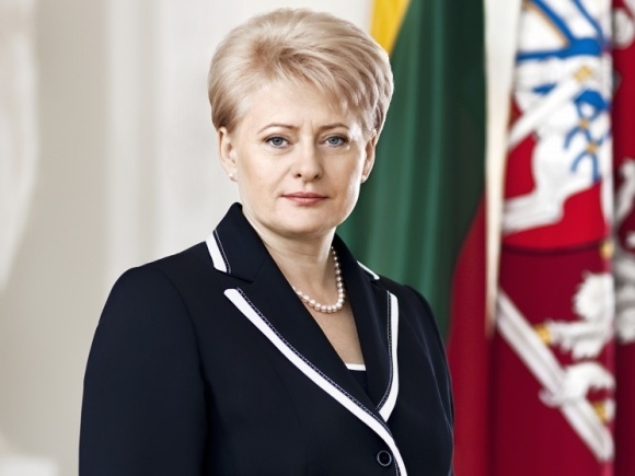 Президент Литвы обвинила Россию в глупости