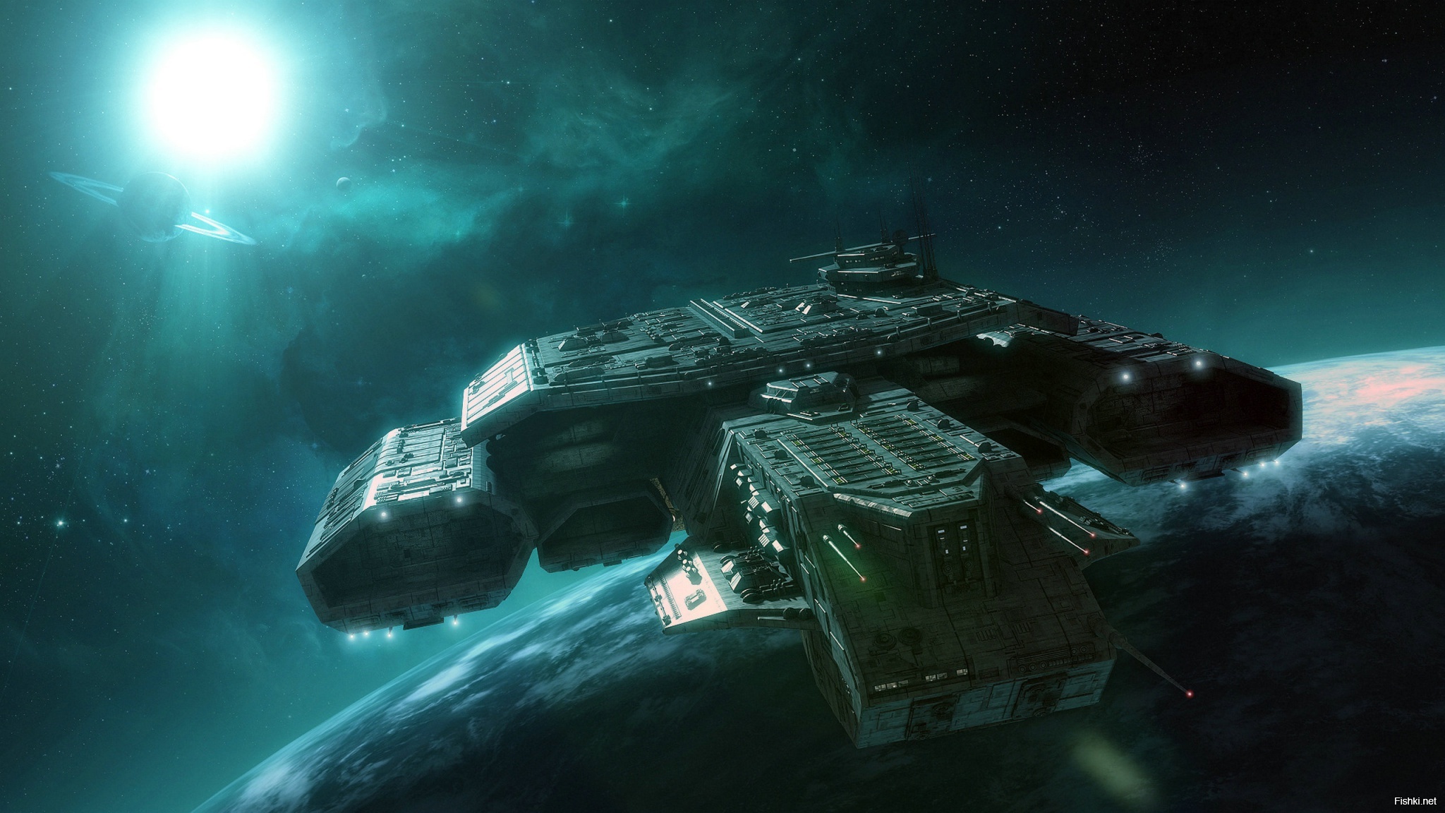 Stargate Daedalus