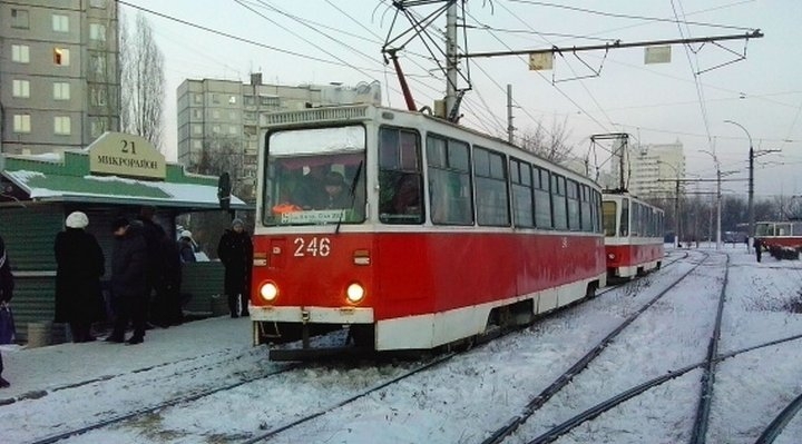 История о маленькой человеческой доброте: вагоновожатая 