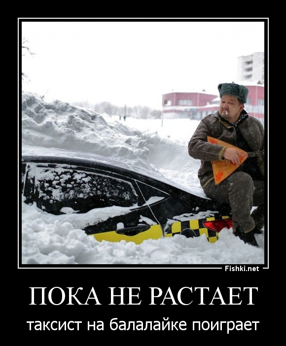 Пока не растает
