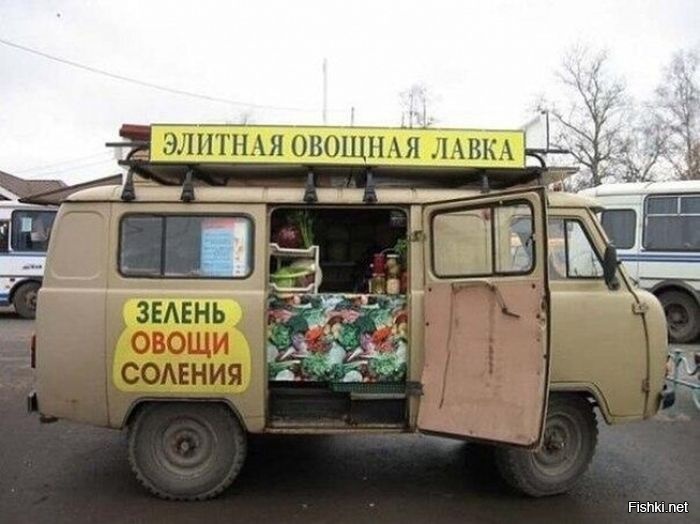 Из солянки