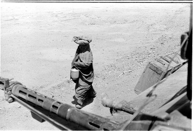 Фотографии из Афгана. 1983 год. Автор Николай Прокопчук