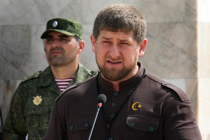 Кадыров поручил доставить в Чечню депутатов рады Украины