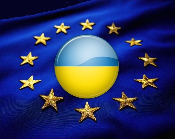 Украина це ЕВРОПА, особливо молодь.