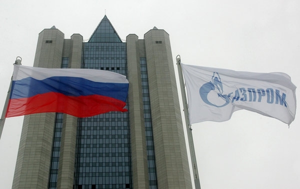 «Газпром» меняет правила закупки газа для Европы