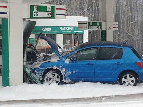 Подборка аварий 