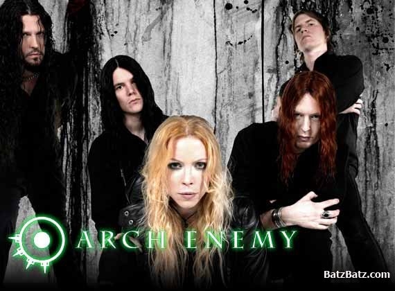 Группа Arch Enemy