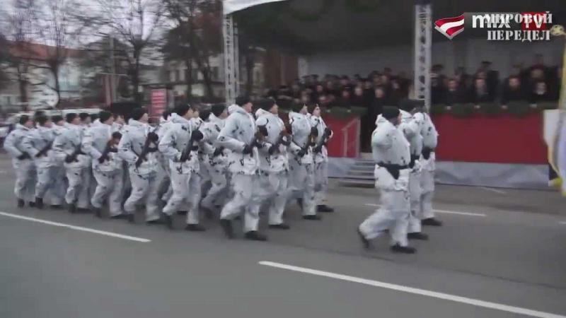 Латвия объявила войну России