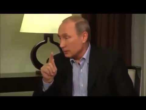 Путин о выгоде падения рубля для России