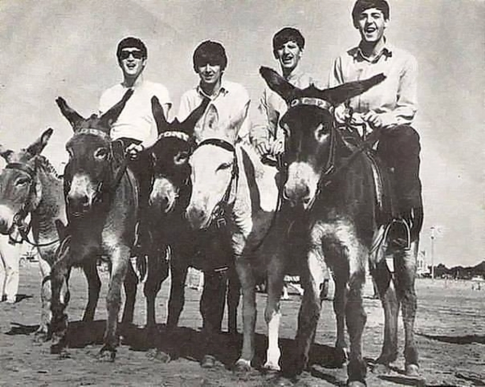The Beatles в Ташкенте